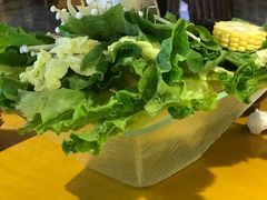 两人份组合-椰贝原味椰子鸡(江南万达店)