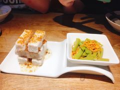 -水木苼 蔬食料理