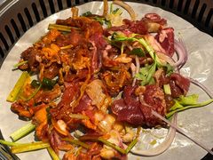 -火叮叮自助烤肉·现切牛肉(茂业店)