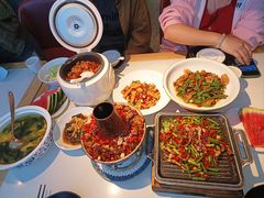 -湘鼎盛·大厨鲜炒湖南味(高新银泰店)