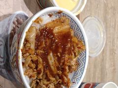 -吉野家(红博中央公园店)