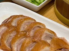 北京烤鸭-香山湖家家宴(中山陵店)