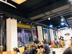 大堂-莱真牛碳火烤肉(合肥旗舰店)