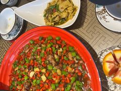 -新繁老號豌豆汤饭店·江湖菜(宝光寺店)