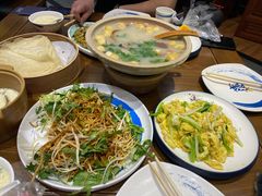-满园烤鸭·春饼(太原街万达店)