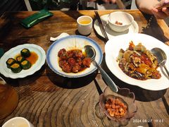 -一同楼福州菜馆(五四店)