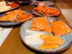 -青岛海天大酒店·1988全日餐厅