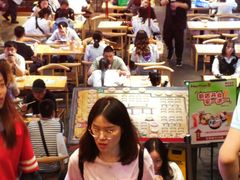 大堂-八一路好吃街(雨田商务大厦店)