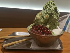 宇治金时雪花冰-糖糖屋•糖水•雪花冰店(时尚天河店)