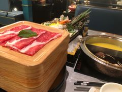 -一绪に寿喜烧(荟聚店)