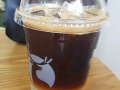 黑金气泡美式-瑞幸咖啡(国际珠宝交易中心店)