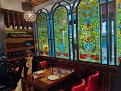 -Golden Lily河内巴黎法越料理餐厅(建国西路店)