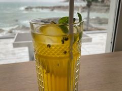百香果苏打-Vanillacafe香草咖啡(银海大世界店)
