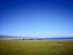 -青海湖国家重点风景名胜区