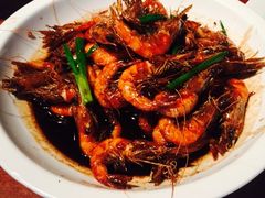 -老头儿油爆虾(星光一期店)