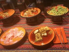 -四海一家自助餐(益田假日广场店)