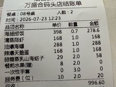 -万盛合(渔人码头店)