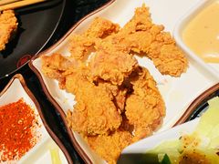 唐扬炸鸡块-無境·匠心日本料理(汉街店)
