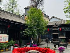 -湘子庙