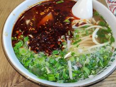 招牌牛肉面-兰亭安泊牛肉面(乐都路店)