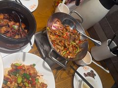 -爱碗亭·鲜炒湖南菜(壹城中心店)