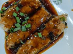 酿虎皮青椒-添好运点心专门店(中环IFC店)