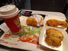 -肯德基(东直门来福士店)