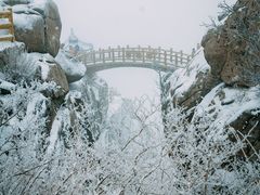 -崂山巨峰游览区
