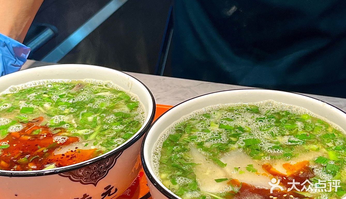 兰州料理都已经卷成这样了！