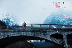 -太古映画婚纱摄影(天河店)