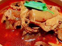 明炉大别山黄牛肉-品粹徽园·家常安徽菜