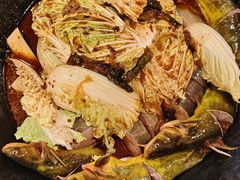 -江湖水乡铁锅炖魚(周庄嘉园店)