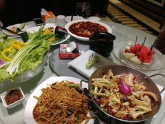 -城南往事·鲁菜济南菜(长清园博园恒大绿洲店)