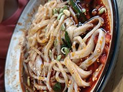 -名羊天下陕北横山铁锅炖羊肉(博文路店)