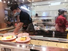 -争鲜回转寿司(太阳宫凯德PLUS店)