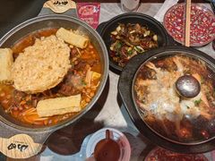 -山四砂锅(太原钟楼街店)