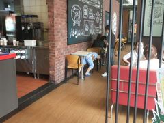 大堂-汉堡王(北京通州领展店)