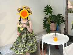 -Gigi Florist·Dk Coffee