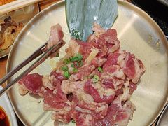 -青瓦餐厅·生鱼片·韩园烤肉(西塔店)
