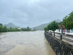 -绩溪龙川景区