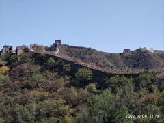 -蟠龙山长城景区