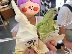 -野人先生Gelato(上海长宁龙之梦店)