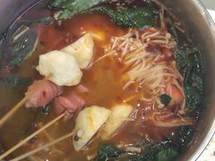 -阿里巴巴烧烤(嘉鸿花园店)