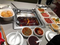 -海底捞火锅(金融街万达店)