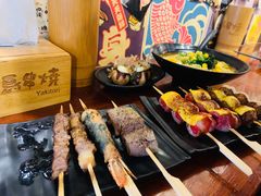 -鸟串烧Yakitori