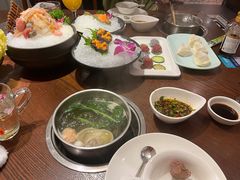 -东海怡品海鲜豆捞(舟宿夜江店)