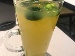 新清雅卡曼橘茶-必胜客(浦上万达店)