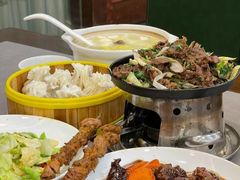 -烤肉宛饭庄(北新桥店)