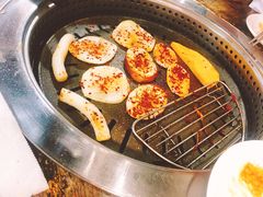 -33韩式自助烧烤(环城南路店)