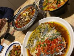 -钟掌勺忘不了地道湘菜(新天地假日广场店)